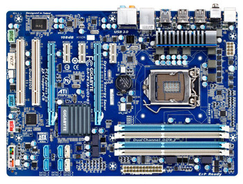 GA-P67A-UD3 Gigabyte Ultra Durable 3 Desktop Motherboard Intel P67 Express Chipset Socket H2 LGA-1155 ATX 1 x Processor Support 32GB DDR3 SDRAM Maximu
