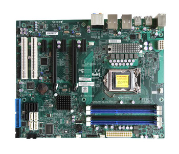 C7P67-O SuperMicro Socket LGA1155 Intel P67 Express Chipset ATX Motherboard (Refurbished)