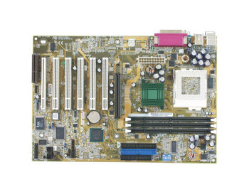 CUBX-E ASUS Socket 370 Intel 440BX Chipset ATX Motherboard