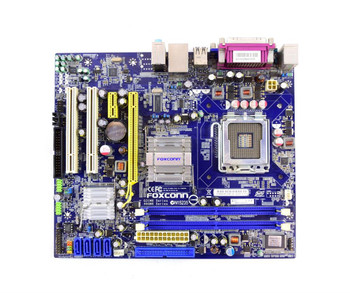 specs for intel g33 g31 chipset