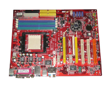 MS-7185 MSI Nvidia nForce4 SLI Chipset AMD Athlon 64X2/ Athlon 64FX/ Athlon 64 Processors Support Socket 939 Motherboard (Refurbished) MS-7185 MSI Nvidia nForce4 SLI Chipset AMD Athlon 64X2/ Athlon 64FX/ Athlon 64 Processors Support Socket 939 Motherboard (Refurbished)