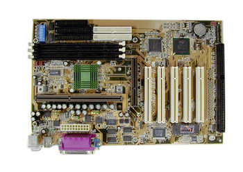 ABIT-BW7　Socket423 Review: Abit BW7 and Asus P4B i845 chipset Pentium 4