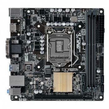 H110I-PLUS-D3 ASUS Intel LGA1151 H110 I-plus D3 2DDR3 4usb3.0 6usb2.0 (Refurbished) H110I-PLUS-D3 ASUS Intel LGA1151 H110 I-plus D3 2DDR3 4usb3.0 6usb2.0 (Refurbished)