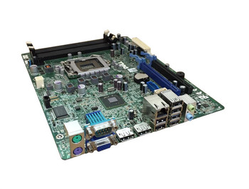 Wr7py Dell System Board Motherboard For Optiplex 7010 Sff Refurbished