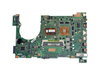 N550LF ASUS System Board (Motherboard) Intel i7-4500u Processor (Refurbished)