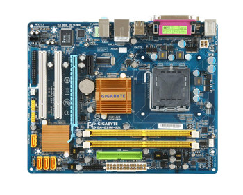 GA-G31M-S2L Gigabyte Desktop Motherboard Intel Chipset Socket T LGA-775 (Refurbished)