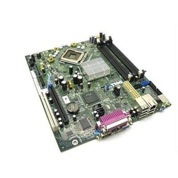 0JT432 Dell System Board (Motherboard) for OptiPlex (Refurbished)
