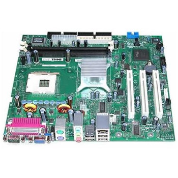 0NG368 Dell System Board (Motherboard) for Dimension (Refurbished)