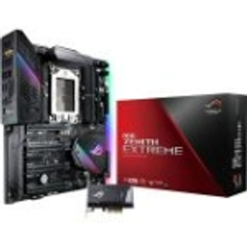 90MB0UV0-M0AAY0 ROG Zenith Extreme Desktop Motherboard AMD Chipset Socket TR4