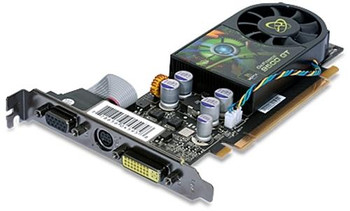 PV-T95G-ZAFG XFX nVidia GeForce 9500GT 1GB DDR2 PCI Express VGA