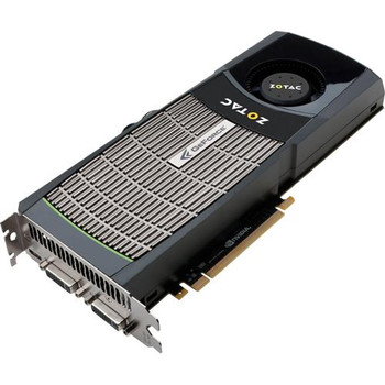 GTX480 Nvidia GeForce GTX 480 1.5GB GDDR5 Dual DVI Mini HDMI PCI