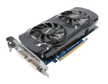 GV N460OC2 1GI Gigabyte Video Card nVidia Geforce Gtx 460 PCI