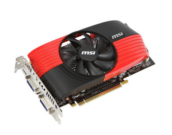 N550GTX-Ti-M2D1GD5/OC MSI GeForce GTX 550 Ti 1GB GDDR5 PCI Express