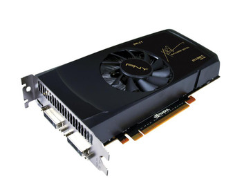 VCGGTX550TXPB PNY GeForce GTX 550 Ti 1GB 192 Bit GDDR5 PCI Express