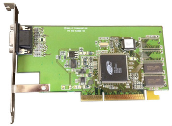 109-72300-10 Dell 012tVD ATI Rage XL PCI VGA Video Card 