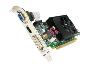 RVCGGT2405G5XXB PNY GeForce GT 240 512MB 128-Bit GDDR5 PCI Express