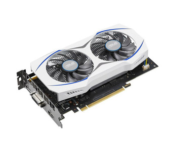 GTX-950-2GD5-OC ASUS NVidia GeForce GTX 950 2GB GDDR5 128-Bit DVI