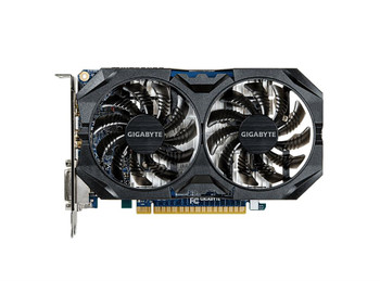 GV N75TWF2OC 4GI Gigabyte GeForce GTX 750 Ti Graphic Card 1.06 GHz