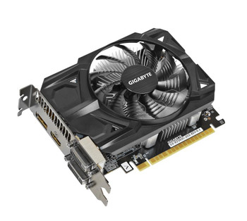 GV-R737WF2OC-2GD Gigabyte Ultra Durable 2 Radeon R7 370 Graphic