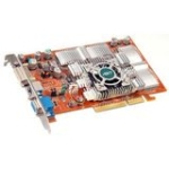R9550-GURU Abit RADEON Graphics Card 128MB DVI