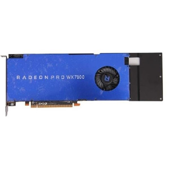 490-BDRL Dell AMD Radeon Pro WX 7100 Video Graphic Card with Bracket