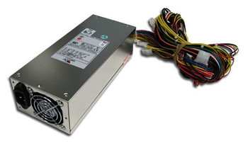 P2G-6460P EMACS 460-Watts 12V 2U Power Supply with a 60mm cooling DC Fan
