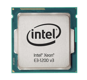 338-BESX Dell Xeon Processor E3-1230L V3 4 Core 1.80GHz LGA 1150 8 MB L3 Processor