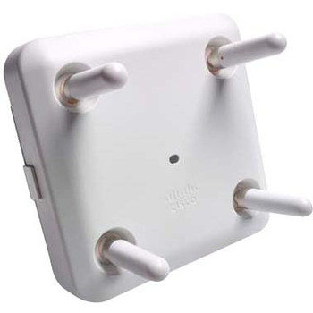 AIR-CAP3702E-DK910 Cisco Aironet 3702E IEEE 802.11ac 1.30Gbps Wireless Access Point (Refurbished)