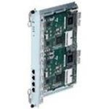 3C13804 3Com Router 6000 Router Processing Unit Module 2 x 10/100Base-TX LAN Routing Engine (Refurbished)