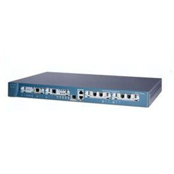 CISCO1760-ADSL Cisco 1760 10/100 BaseT Modular Router with ADSL WIC IP ADSL (Refurbished)