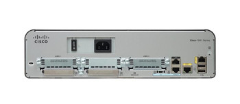 CISCO1941/K9-A1 Cisco 1941 W/2 Ge 2 Ehwic 256MB Cf 256MB Dram I (Refurbished)