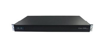 CISCO2501 Cisco 2501 Router With 1 Ethernet Port 2 Serial Ports 8MB Flash x 4MB DRAM. AC Power Supply (Refurbished)