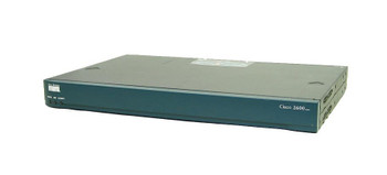 CISCO2611XM-V-CCME Cisco 2611XM Router 1 x AIM 1 x Network Module 2 x 10/100Base-TX LAN (Refurbished)