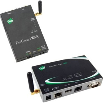 DC-WAN-B101-A Digi Digi Connect Wireless Router 1 x Antenna 1 x Network Port Desktop (Refurbished) DC-WAN-B101-A Digi Digi Connect Wireless Router 1 x Antenna 1 x Network Port Desktop (Refurbished)