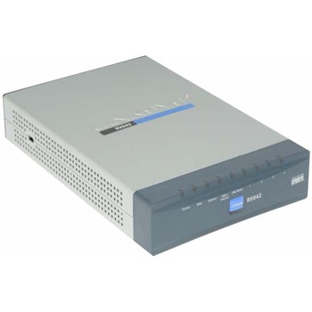 RV042-AU Cisco RV042 Dual WAN VPN Router (Refurbished)