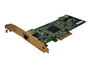 BCM5708 Broadcom 5708 PCI Express x4 Low Profile Network Interface Card