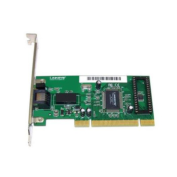 E574REVAA Linksys 10/100Base-TX PCI Lan Network Card