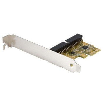 PEX2IDE StarTech Single Port IDE PCI Express Controller Adapter Card