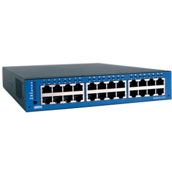 1702590G1 Adtran NetVanta 1534 Layer 3 Switch 24-Ports 4 Slot 24 10/100/1000Base-T 4 x SFP (mini-GBIC) (Refurbished)