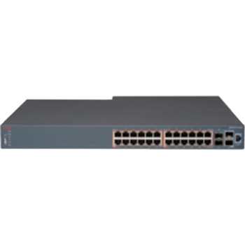 AL4800E89-E6 Avaya 4826GTS 48-Ports RJ-45 Gigabit Ethernet Layer 3 Switch Rack-Mountable (Refurbished)