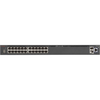 AL4900B02-E6 Avaya ERS 4926GTS Ethernet Switch 26 Network SFP+ Gigabit Ethernet 2 Expansion Slot Manageable Twisted Pair Optical Fiber Modular 3 Layer