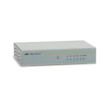 AT-IE200-6FT Allied Telesis Industrial 6-Ports Fast Ethernet Switch (Refurbished)