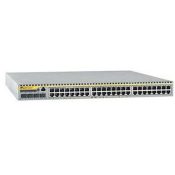AT-X900-48FE-00 Allied Telesis 48-Ports Fast Fast Ethernet Layer 3 Managed Switch (Refurbished)