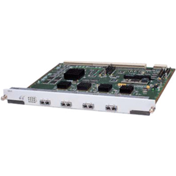 GSX-FM-4W Alcatel-Lucent Gigabit Switching Module 4 x 1000Base-SX Switching Module (Refurbished)