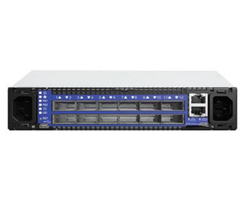 MSX6012T-2BFS Mellanox SwitchX-2 Based 12-Ports FDR10 40GB/S QSFP+ 1U RM Infiniband Switch (Refurbished)