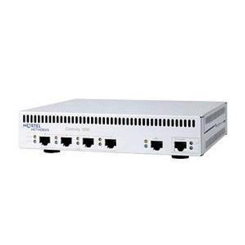 DM1401144 Nortel 1050 VPN Router 4 x 10/100Base-TX 1 x 10/100Base-TX WAN 1 x Management (Refurbished)