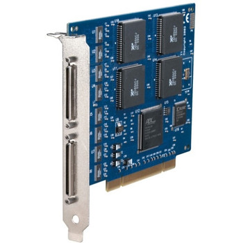 IC1600C Black Box RS-232 PCI Card 16-Port 16854 UART