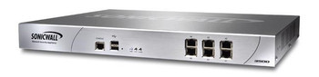 01-SSC-7051 SonicWALL NSA 3500 Security Appliance 6 x 10/100/1000Base-T LAN 500 User (Refurbished)