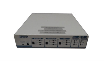 1200664L4R Adtran Ocu 45 Sa Fiber Converter Mmf St (Refurbished)