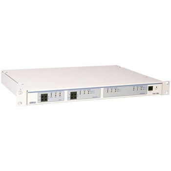 1202155L2 Adtran TDU 120e T1/Fractional T1 CSU/DSU with Embedded SNMP T1 CSU/DSU 1 x M/34 V.35 2 x RJ-48C DSX-1 2 x DB-15 Serial 1 x RJ-45 10Base-T